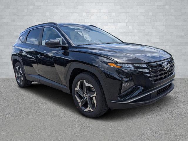 new 2024 Hyundai Tucson car, priced at $32,140