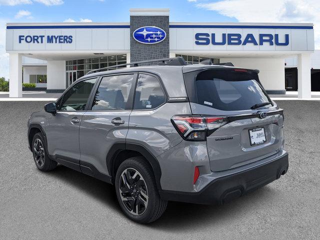 new 2025 Subaru Forester Hybrid car, priced at $36,810
