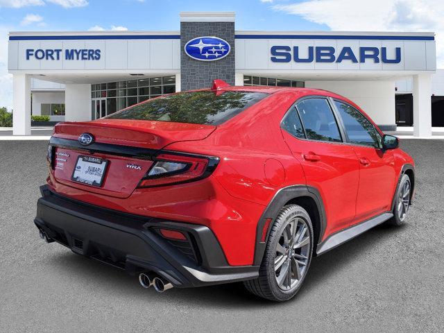 new 2024 Subaru WRX car, priced at $32,605