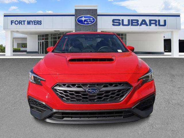 new 2024 Subaru WRX car, priced at $32,605