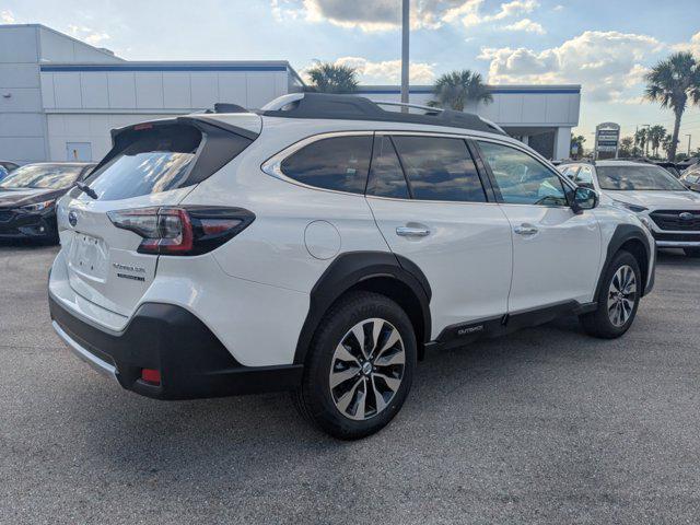 new 2025 Subaru Outback car, priced at $45,463