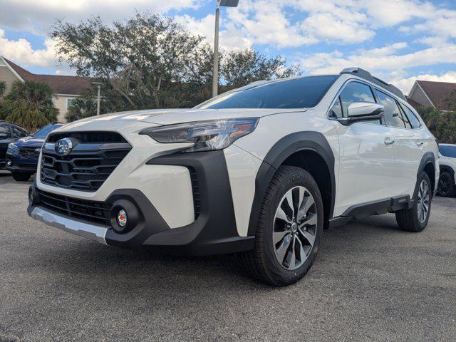 new 2025 Subaru Outback car, priced at $45,463