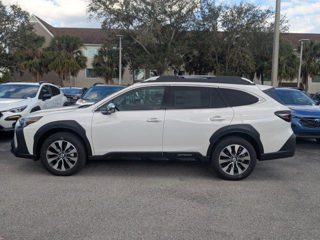 new 2025 Subaru Outback car, priced at $45,463