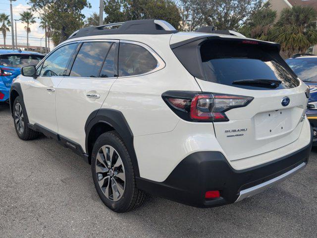 new 2025 Subaru Outback car, priced at $45,463