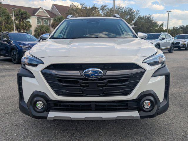 new 2025 Subaru Outback car, priced at $45,463