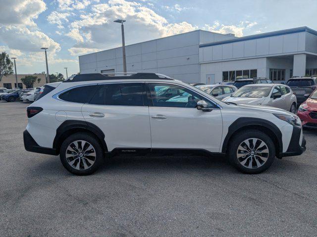 new 2025 Subaru Outback car, priced at $45,463