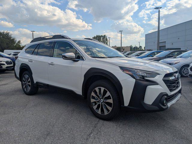 new 2025 Subaru Outback car, priced at $45,463