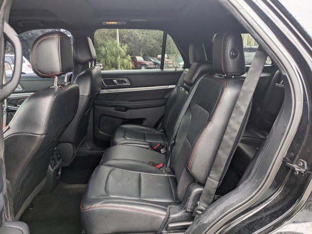 used 2016 Ford Explorer car, priced at $12,623