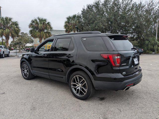 used 2016 Ford Explorer car, priced at $12,623