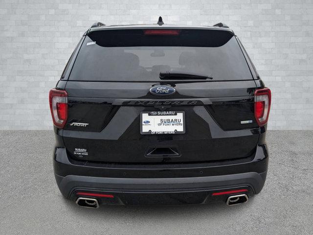 used 2016 Ford Explorer car, priced at $10,997