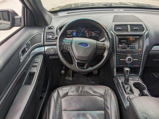 used 2016 Ford Explorer car, priced at $12,623