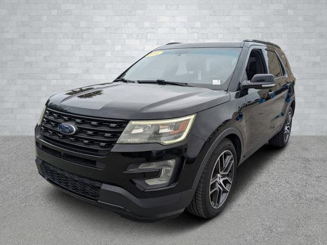 used 2016 Ford Explorer car, priced at $10,997