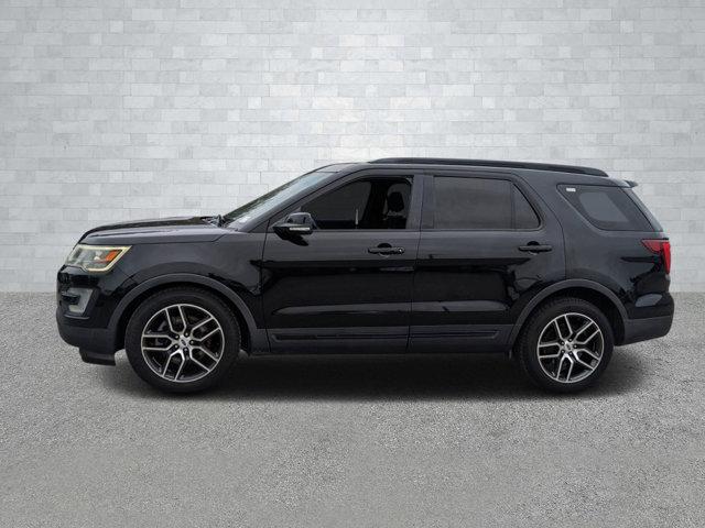 used 2016 Ford Explorer car, priced at $10,997