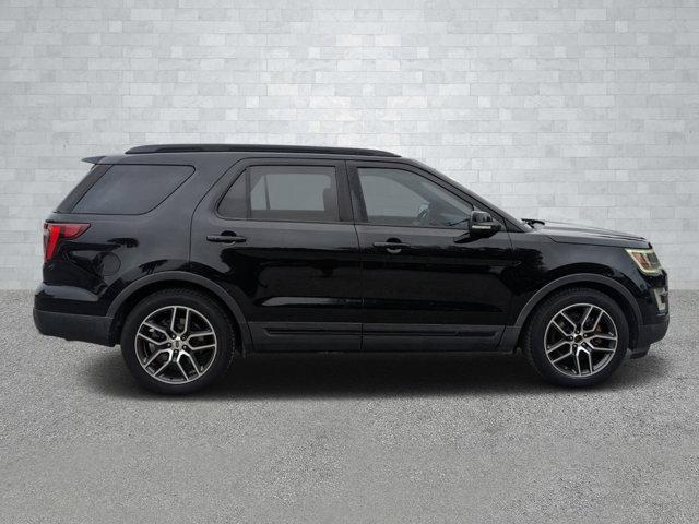 used 2016 Ford Explorer car, priced at $10,997