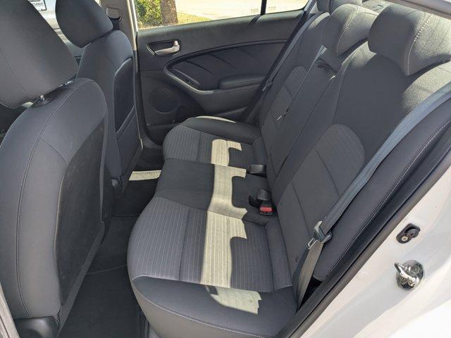 used 2018 Kia Forte car, priced at $7,655