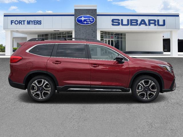 new 2025 Subaru Ascent car, priced at $48,292