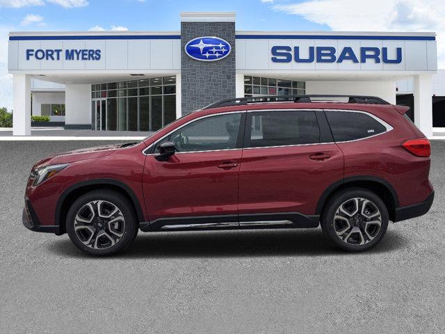 new 2025 Subaru Ascent car, priced at $48,292