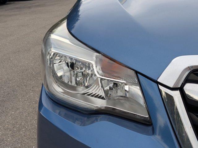 used 2018 Subaru Forester car, priced at $16,644