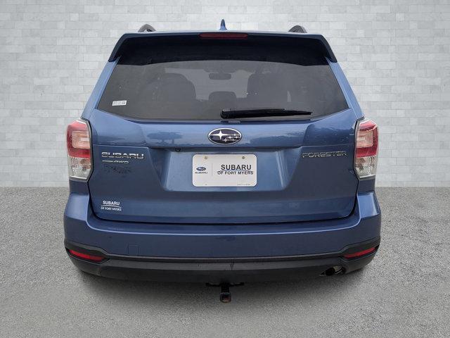 used 2018 Subaru Forester car, priced at $16,644