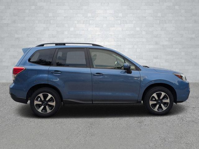 used 2018 Subaru Forester car, priced at $16,644