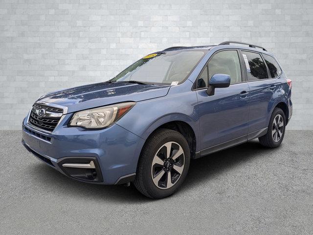used 2018 Subaru Forester car, priced at $16,644