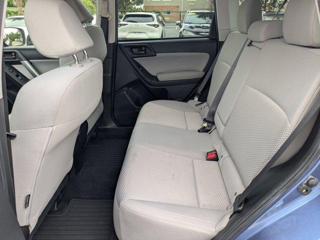used 2018 Subaru Forester car, priced at $16,644