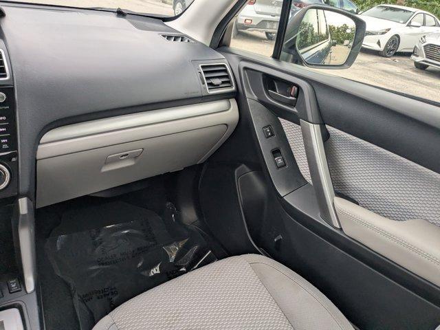 used 2018 Subaru Forester car, priced at $16,644