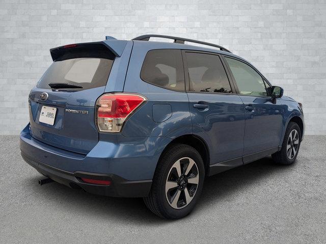 used 2018 Subaru Forester car, priced at $16,644