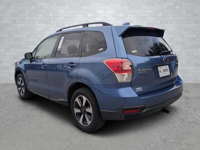 used 2018 Subaru Forester car, priced at $16,644