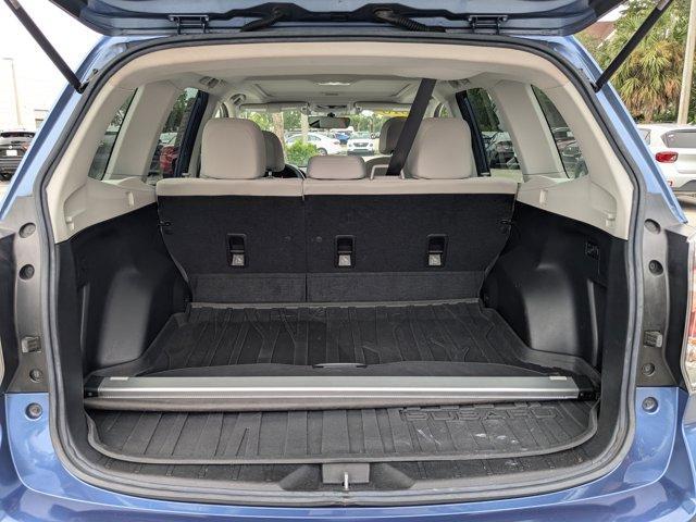 used 2018 Subaru Forester car, priced at $16,644