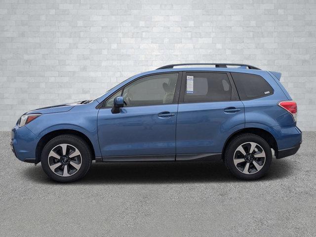 used 2018 Subaru Forester car, priced at $16,644