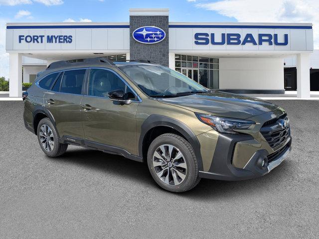 new 2025 Subaru Outback car, priced at $40,218