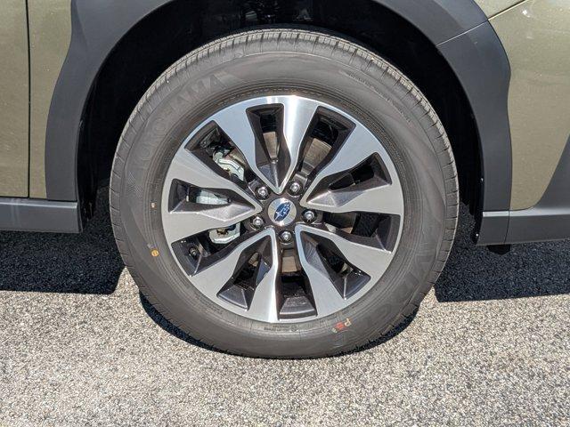 new 2025 Subaru Outback car, priced at $40,218