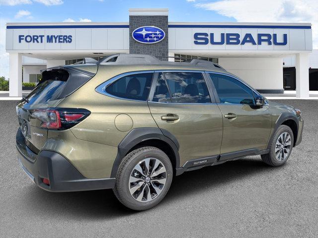 new 2025 Subaru Outback car, priced at $40,218