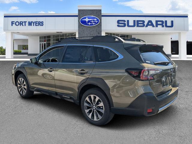 new 2025 Subaru Outback car, priced at $40,218
