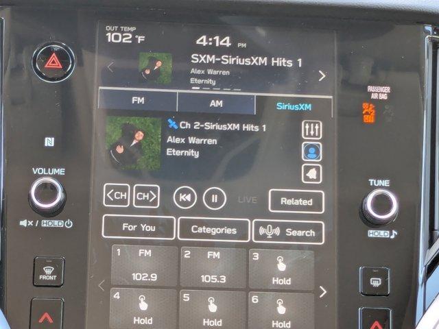 new 2025 Subaru Outback car, priced at $40,218