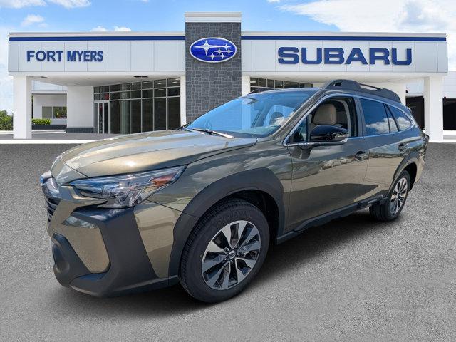 new 2025 Subaru Outback car, priced at $40,218