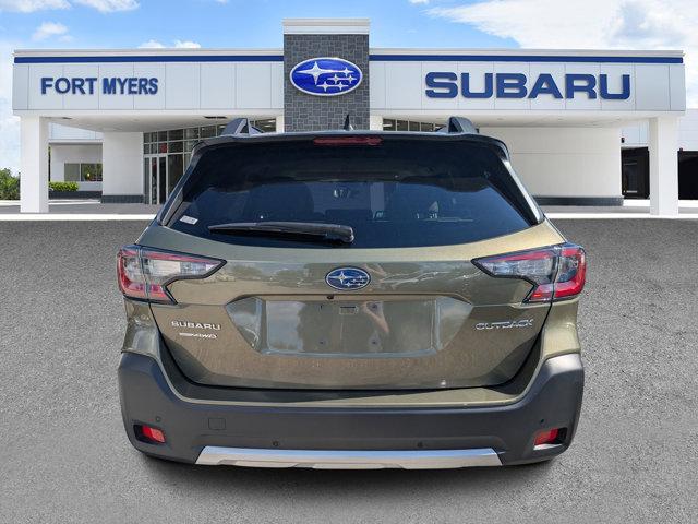 new 2025 Subaru Outback car, priced at $40,218