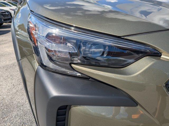 new 2025 Subaru Outback car, priced at $40,218