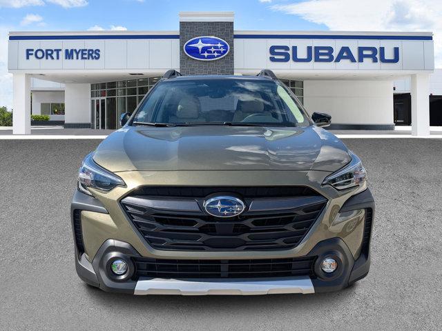 new 2025 Subaru Outback car, priced at $40,218