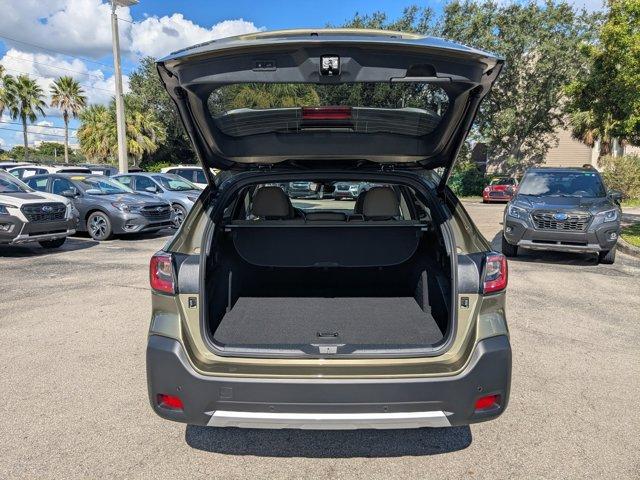 new 2025 Subaru Outback car, priced at $40,218