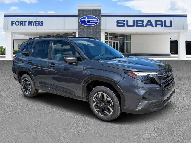 new 2025 Subaru Forester car, priced at $34,594