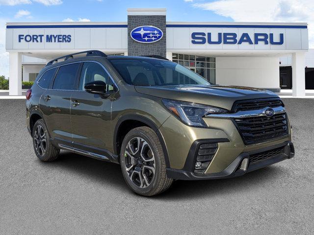 new 2024 Subaru Ascent car, priced at $46,623