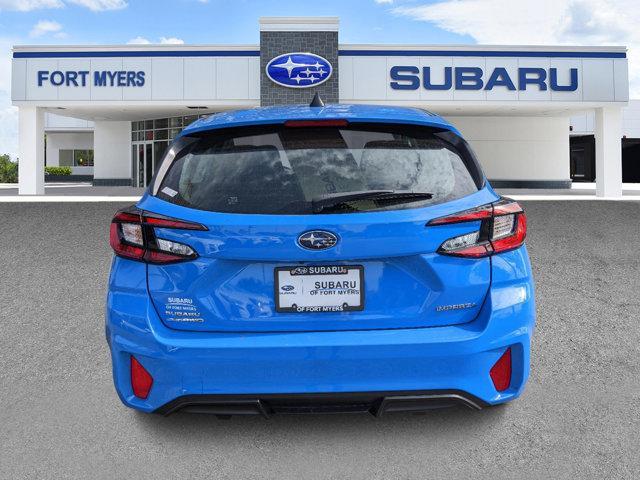 new 2024 Subaru Impreza car, priced at $26,714