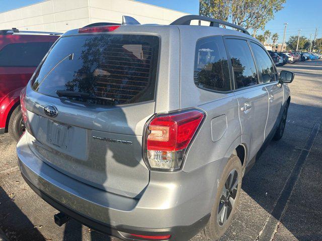 used 2018 Subaru Forester car, priced at $15,892