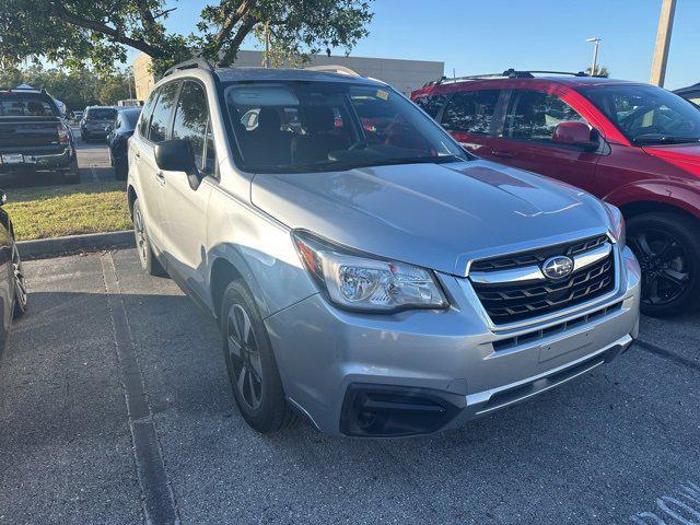 used 2018 Subaru Forester car, priced at $15,892