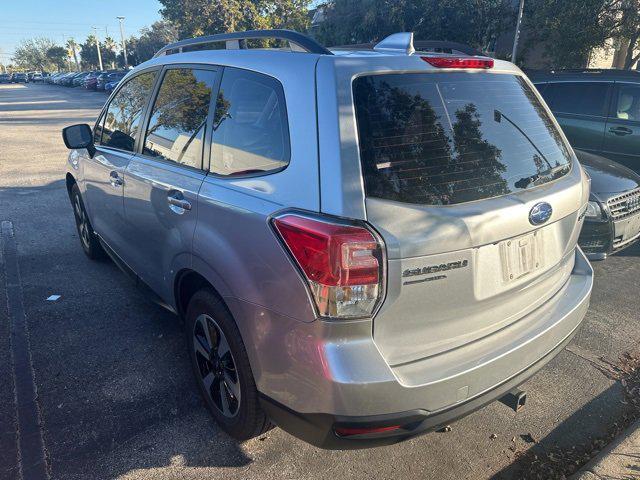 used 2018 Subaru Forester car, priced at $15,892