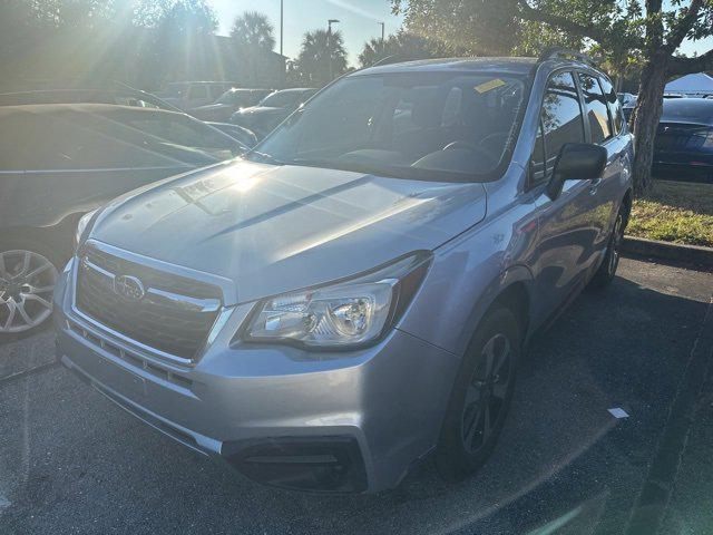 used 2018 Subaru Forester car, priced at $15,892