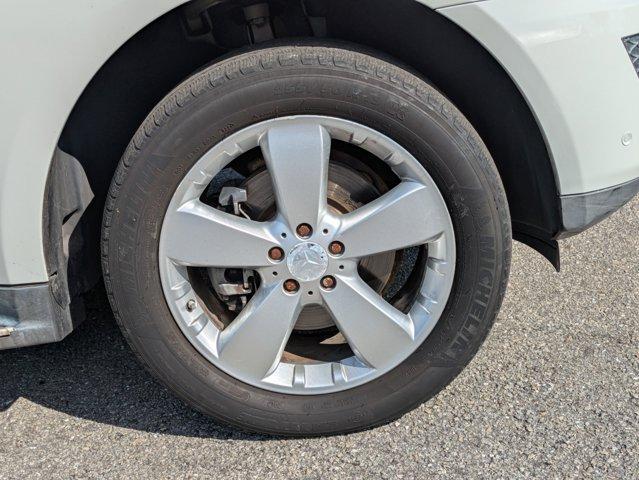 used 2010 Mercedes-Benz M-Class car, priced at $7,991