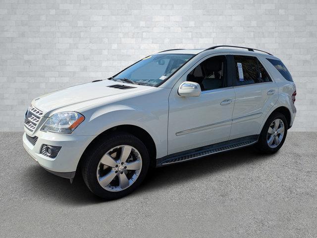 used 2010 Mercedes-Benz M-Class car, priced at $7,991